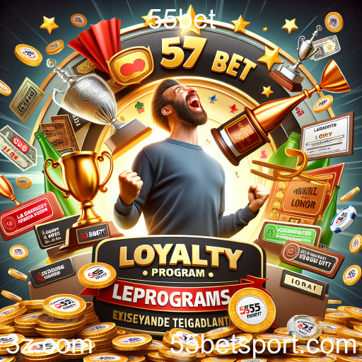 Aproveite o Programa de Fidelidade do 55bet para Maximizar Seus Ganhos
